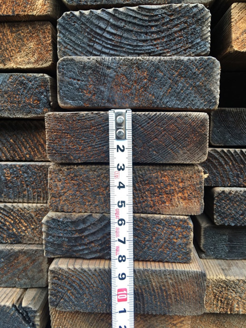 德陽(yáng)碳化木銷售