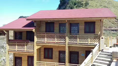 成都木結(jié)構(gòu)工程