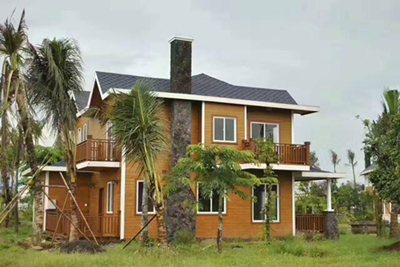 成都木結構工程