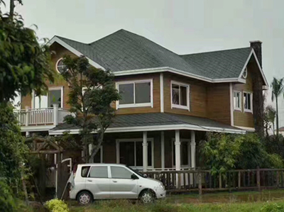 成都木結(jié)構(gòu)安裝