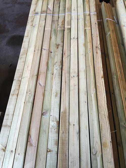 綿陽防腐木價格