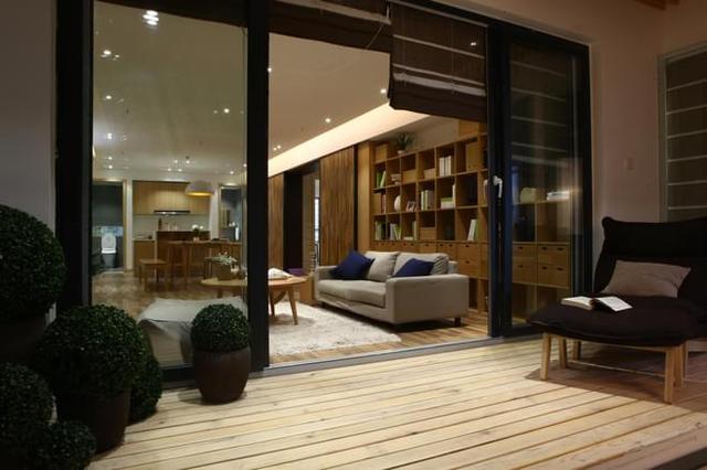 成都防腐木廠家