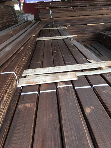 成都碳化木批發(fā)