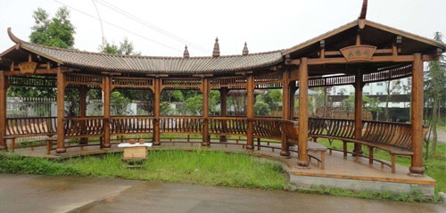 成都木結(jié)構(gòu)|四川防腐木|成都碳化木|成都防腐木