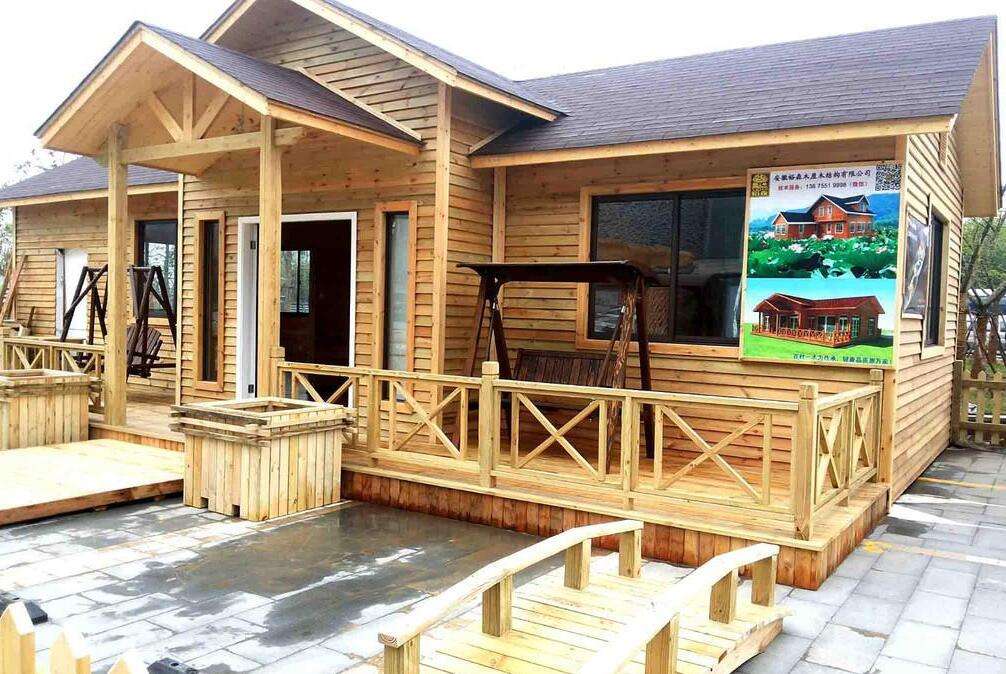 四川防腐木木屋 四川防腐木木屋